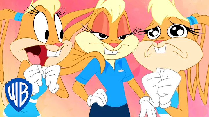 Looney Tunes | What a Mood: Lola Bunny | WB Kids