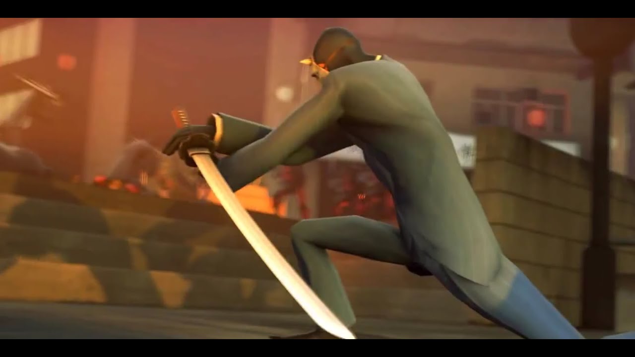 TF2: The Highlander Ninja Cap
