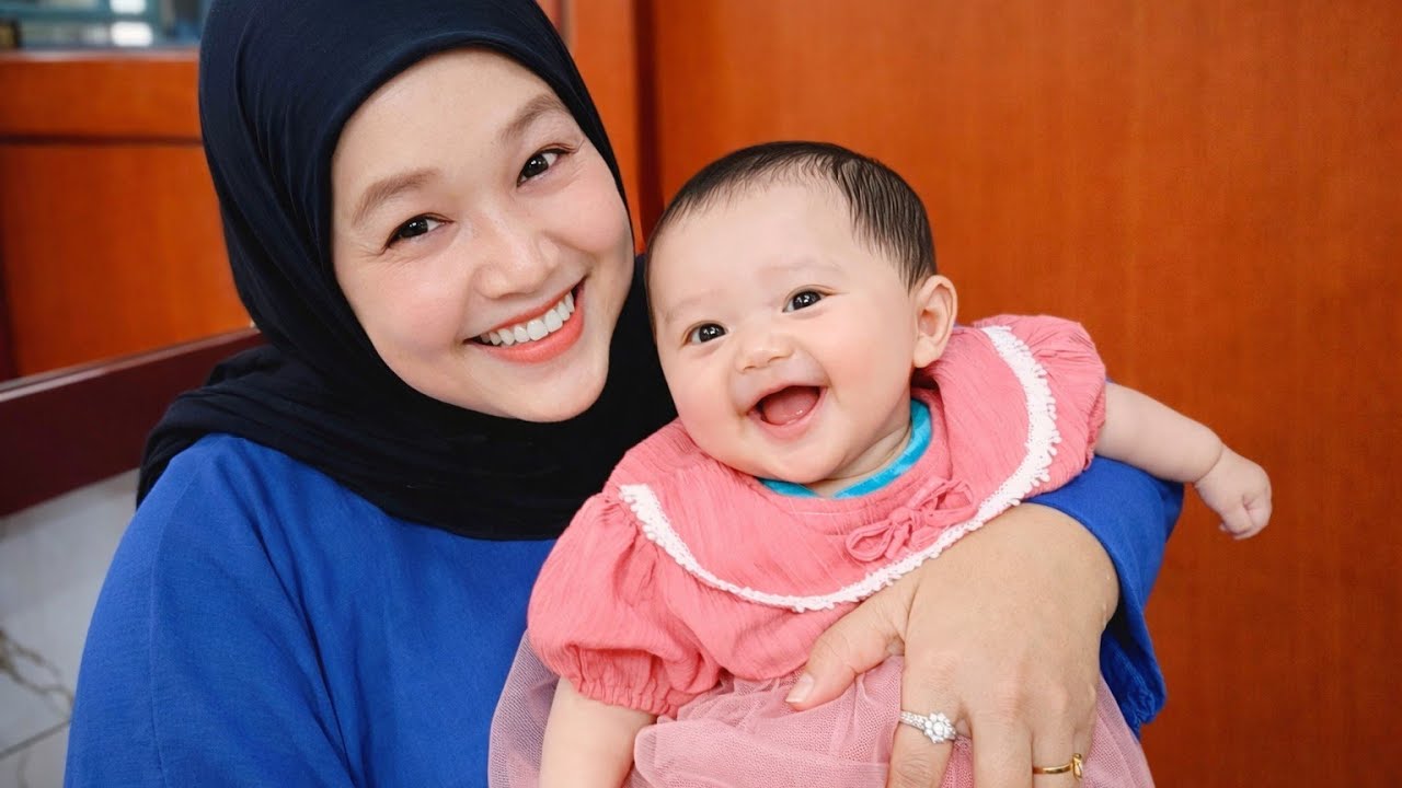 Cute Baby Ear Piercing