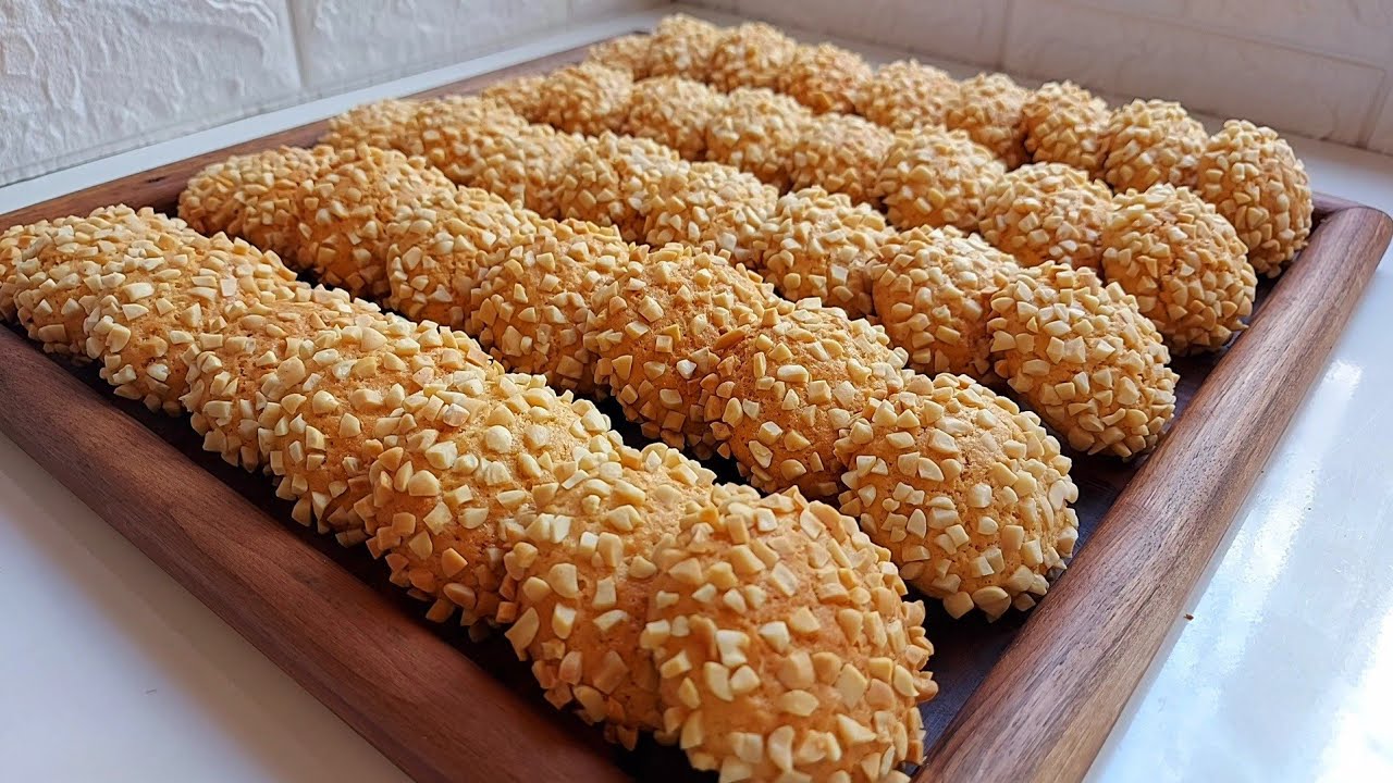 مستحيل ما تجربيهاش  في دكري لمولد نبوي مكوناتها بسيطة ومداق لا يقاوم