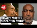 Tupac Shakur&#39;s Shooting: Murder Suspect to Appear in Las Vegas Court