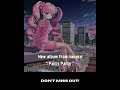 Pink nanako just dropped her brand new album “Party Party” and you CANNOT miss this! 🎉✨