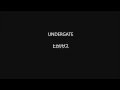 ヒカリサス/UNDERGATE