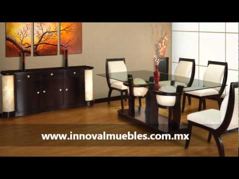 Comedores modernos minimalistas comedores modernos mexico youtube Juegos de comedores modernos 2015