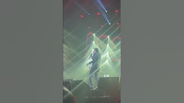 KONSER ARI LASSO 3 DEKADE SOLO - CINTAILAH AKU SEPENUH HATI