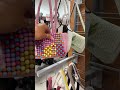 HUNTING FOR THE VIRAL BEADED BALLERINA BAG!! #shopwithme
