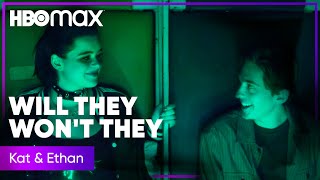 Euphoria | Will Kat and Ethan Fall in Love? | HBO Max