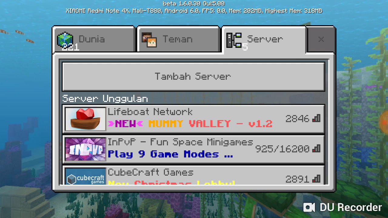 Tutorial cara masuk ke server minecraft pe tanpa login ke xbox Tutorial cara masuk ke server minecraft pe tanpa login ke xbox