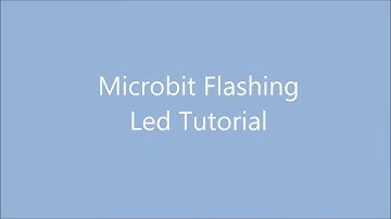 BBC Micro-bit beginner