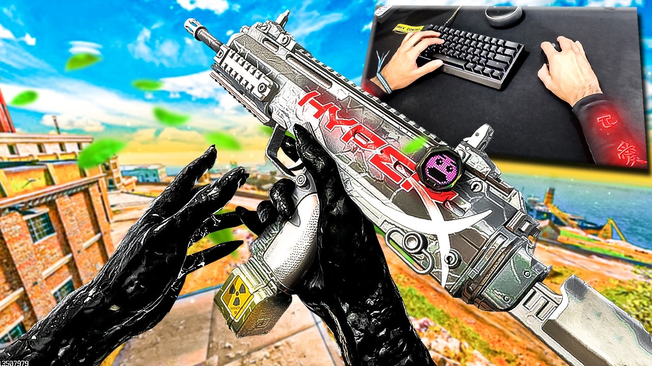 SOLO VS SQUAD NO MOUSE E TECLADO ! LOZOFAN