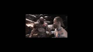 Kratos V Baldur [4K] | God Of War  #ghostofsparta #godofwar #spartanrage #spartan #trending #kratos