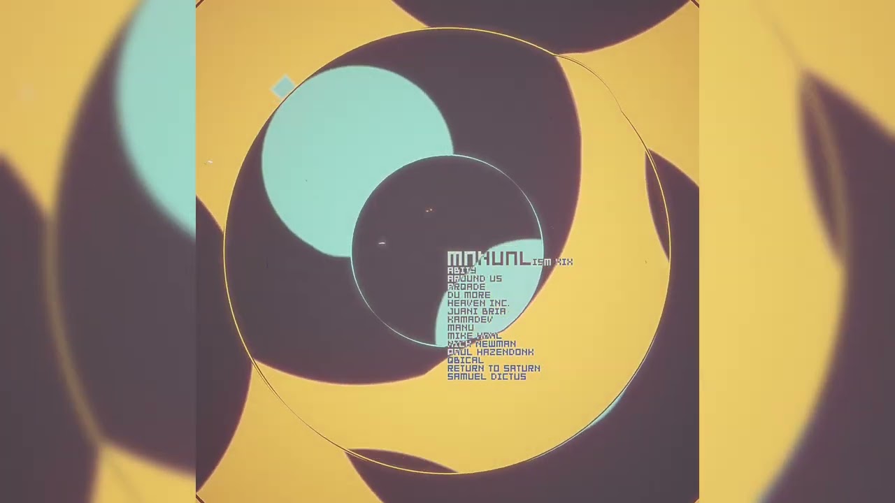 Manu - Ordinary Days