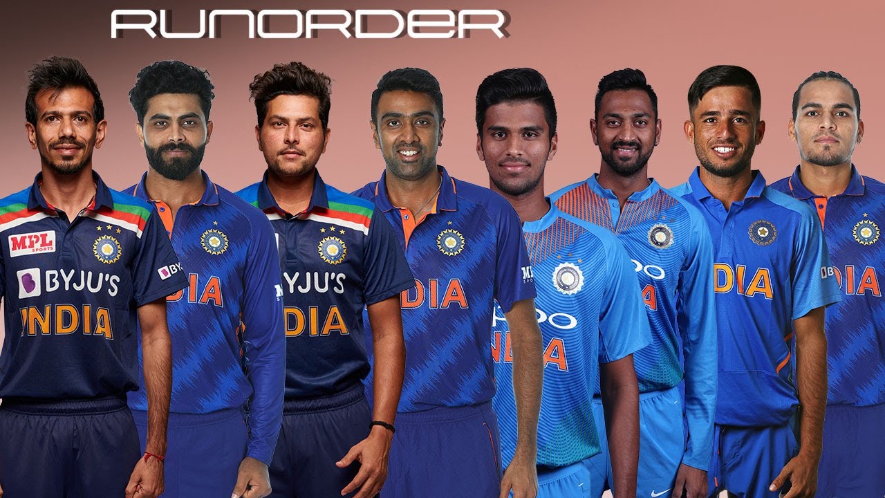 Which spinner makes a case to be part of India's T20 WC squad?