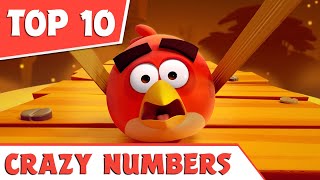 Top 10 Crazy Numbers