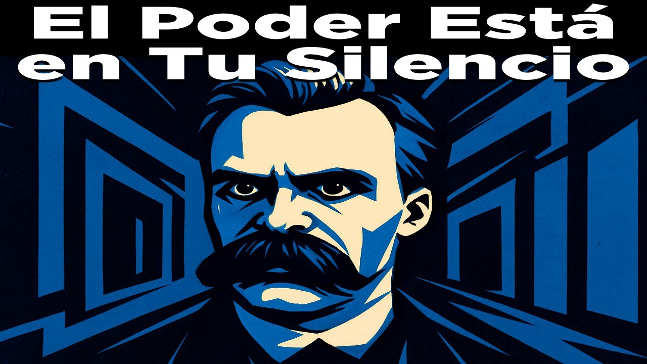 5 Reglas Ocultas para Tener Poder Silencioso – Según Nietzsche