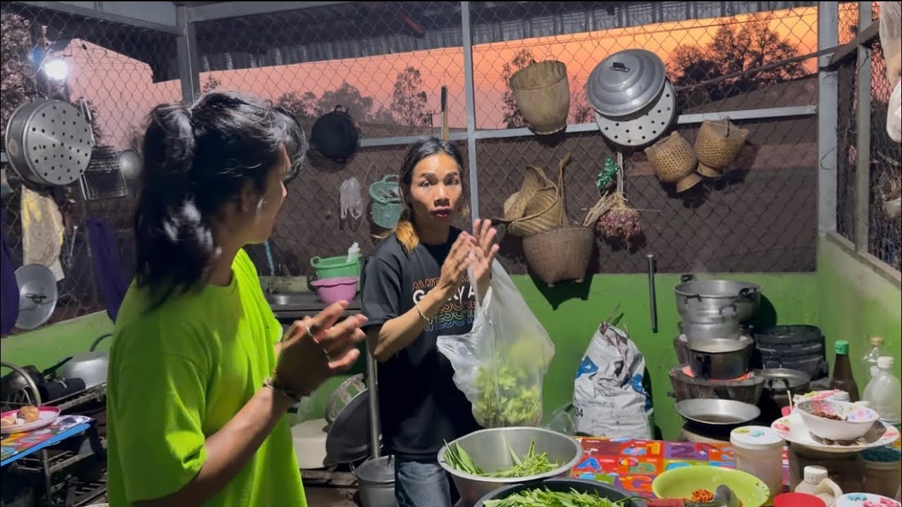 สาวจ่อย ดาวค้างฟ้า เวลาเป็นบ้านก็หนีไปเวลาผ่านไปก็กลับมา อีตายเน่ามึง