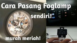 Foglamp Sigra|Calya|Avanza|Xenia