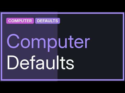 How to set Firefox and Thunderbird as default browser and mail client through script?