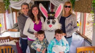 CRR Easter Bunny Express 2017 Promo