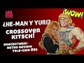 HE-MAN CON YURI! Anecdotario - Retro Review Tele-Guía 80s AUDIO MEJORADO