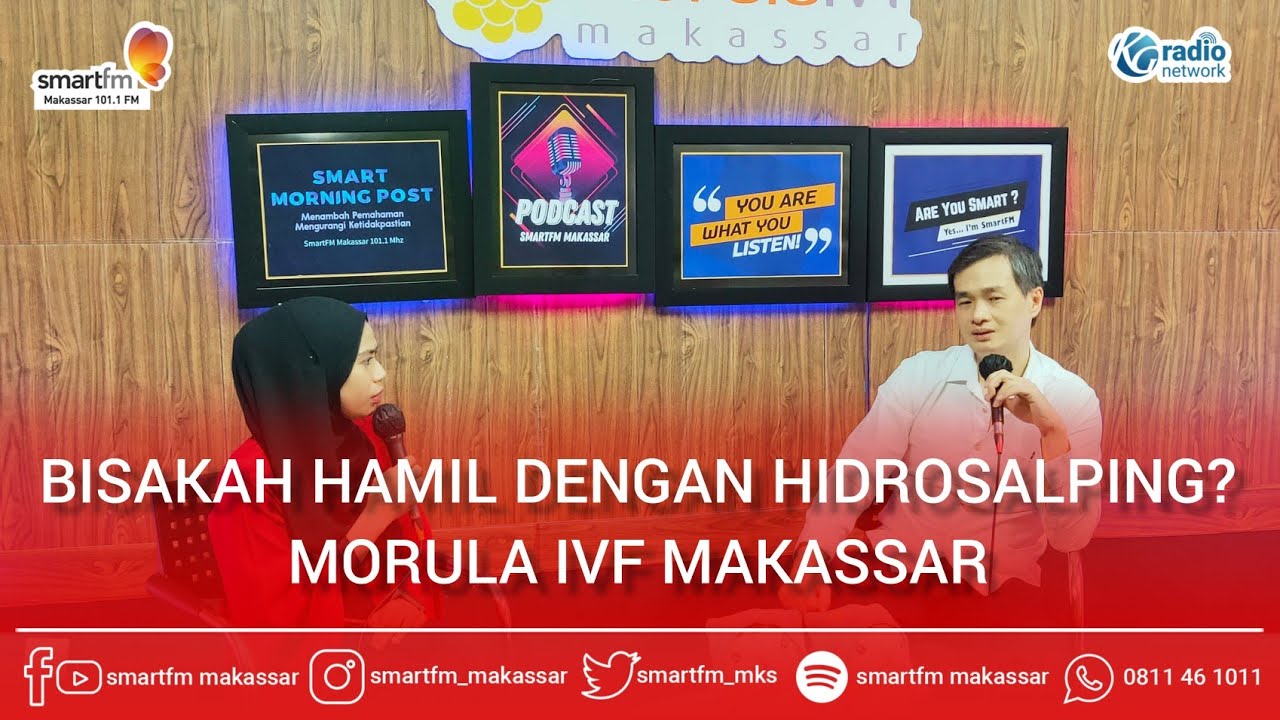 BISAKAH HAMIL DENGAN HIDROSALPING?