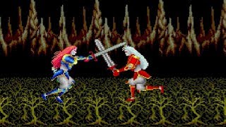 【PCエンジン】 源平討魔伝 巻ノ弐 クリア [60fps]