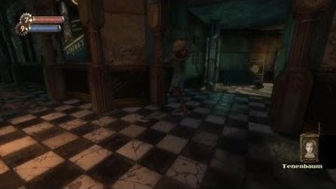 BioShock Remastered - Big Daddy Glitch