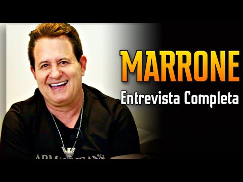 MARRONE - Entrevista Completa