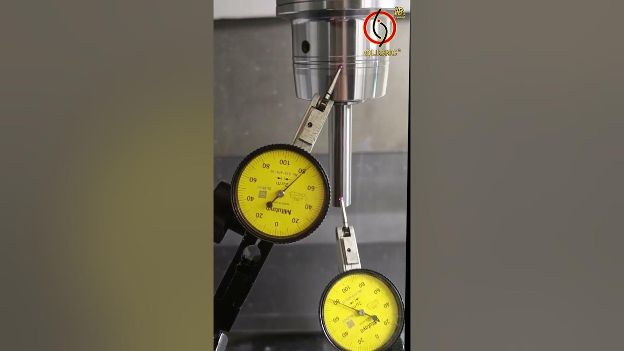 Precision Definition BTPHC Hydraulic Tool HolderCNC machines YouTube