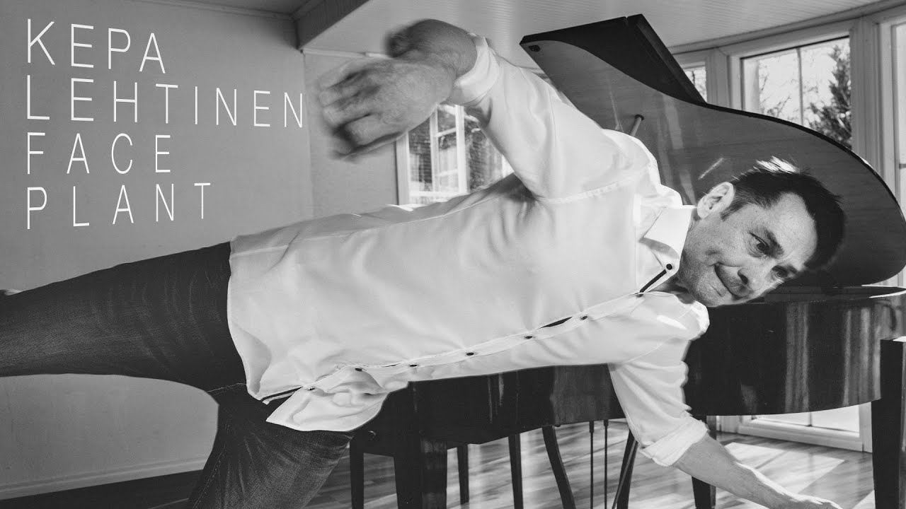 Kepa Lehtinen - Face plant (Official Music Video)