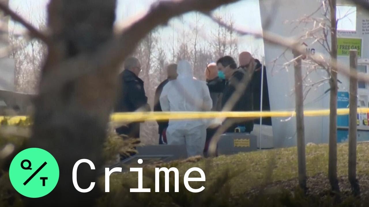 After Nova Scotia Shooting, Families Mourn as Police Seek a Motive