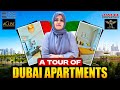 DUBAI’s Famous Developer’s Apartments in Farhad Azizi, Bayz, AquaFlora & Electra