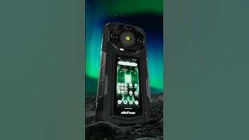 25,500mAh Dual Screen Ulefone Armor 33 Pro! #ulefonearmor33pro #ulefone