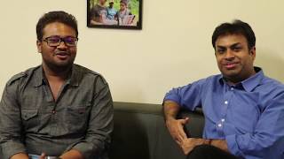 Surprise Interview with GeekyRanjit | YouTube Space Mumbai