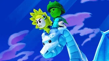 Miitopia - 100% Walkthrough Part 5: Travelers Hub (Nintendo Switch 2 Gameplay)