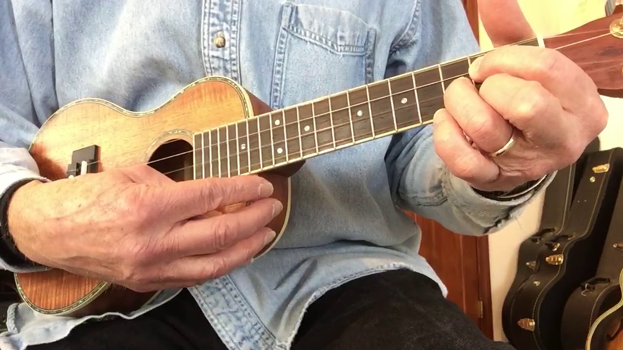 Hey Soul Sister, Ukulele tutorial in 3 keys - YouTube