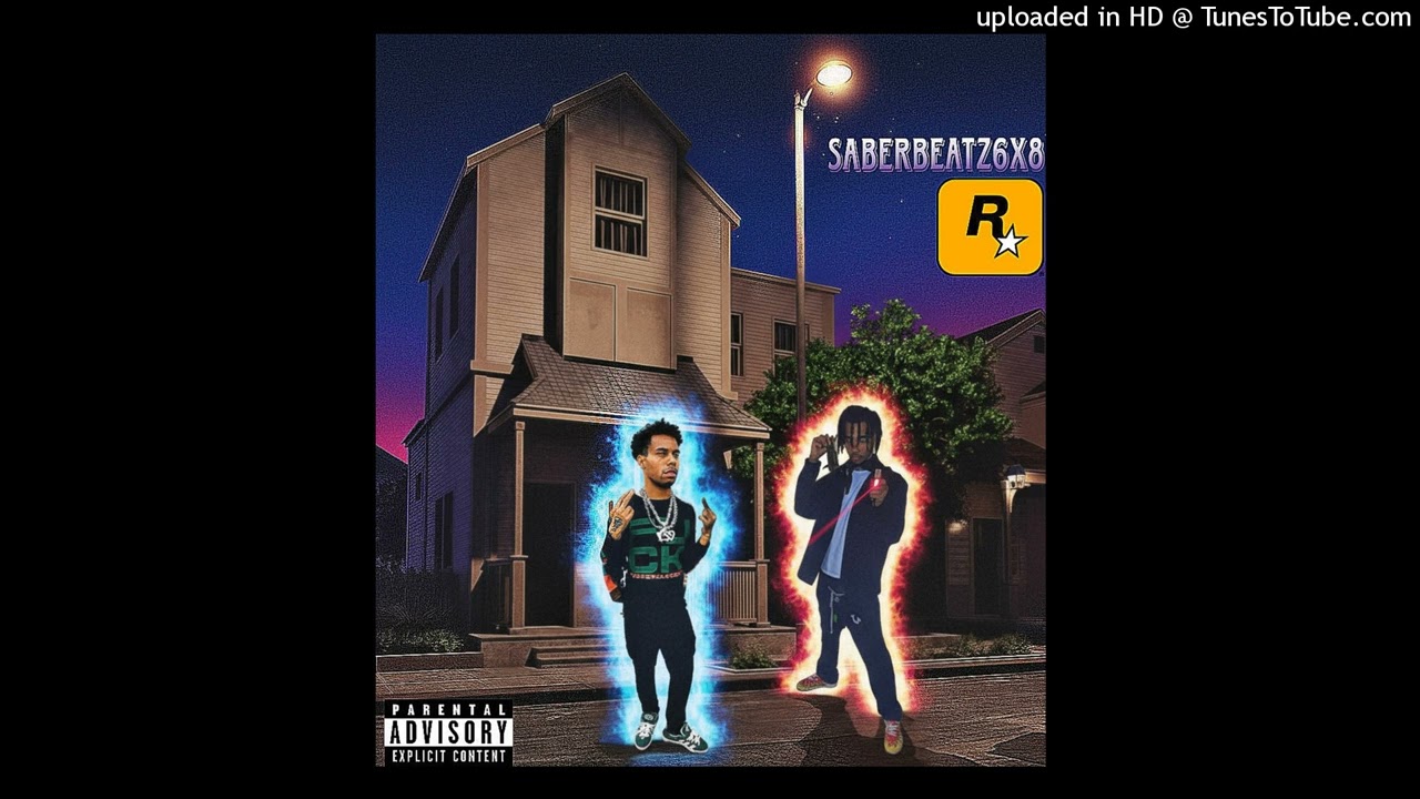 Fluhkunxhkos x Beezyb x Slimesito x type beat x T.M.E x Prod. SaberBeatz6X8