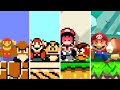 Evolution of Mario Getting Killed by Goomba (1985-2022)