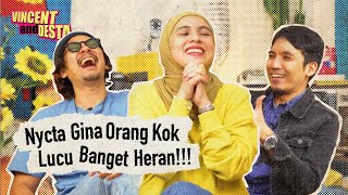 NYCTA GINA: “DESTA YANG BUAT GUE GAK SIARAN DI RADIO LAGI!!” DGITM BUBAR GITU AJA??