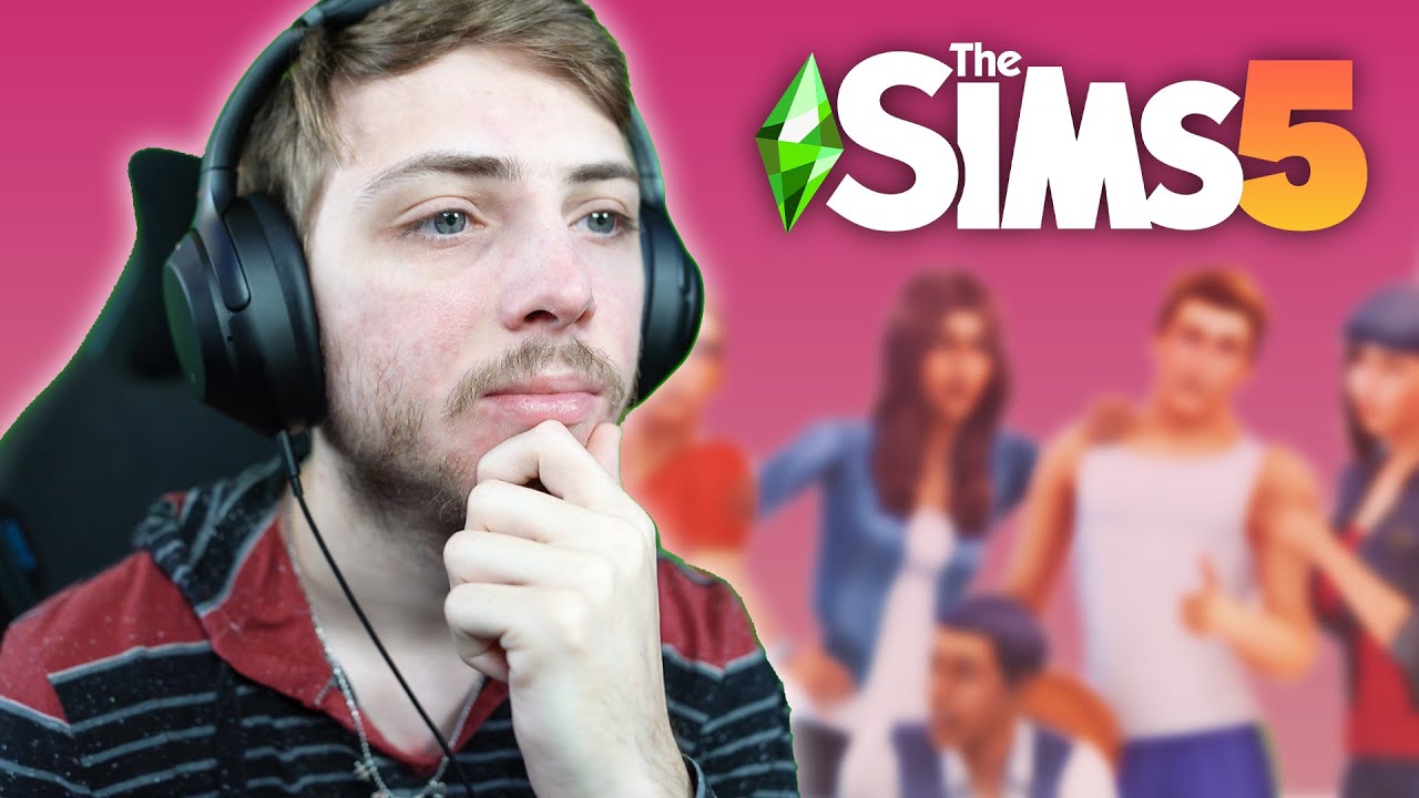the sims 5 ข่าว  Update New  EA's Director Talks: The Sims 5 🤔