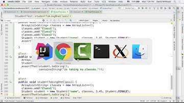 Java@PSU Summer 2017 Week 2, Part 2