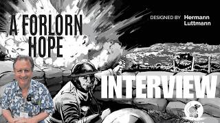 A FORLORN HOPE - Interview with WES CRAWFORD at Circle DC