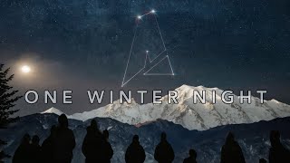 Alpine Universe - One Winter Night