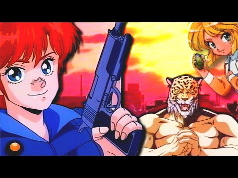 Best Retro Anime | OVA Odyssey Vol. 1