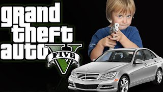 GTA 5 Harassment | Can Somebody Come Pick Me Up?
