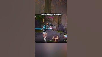 Marvel Rivals gotta nerf DPS Luna...