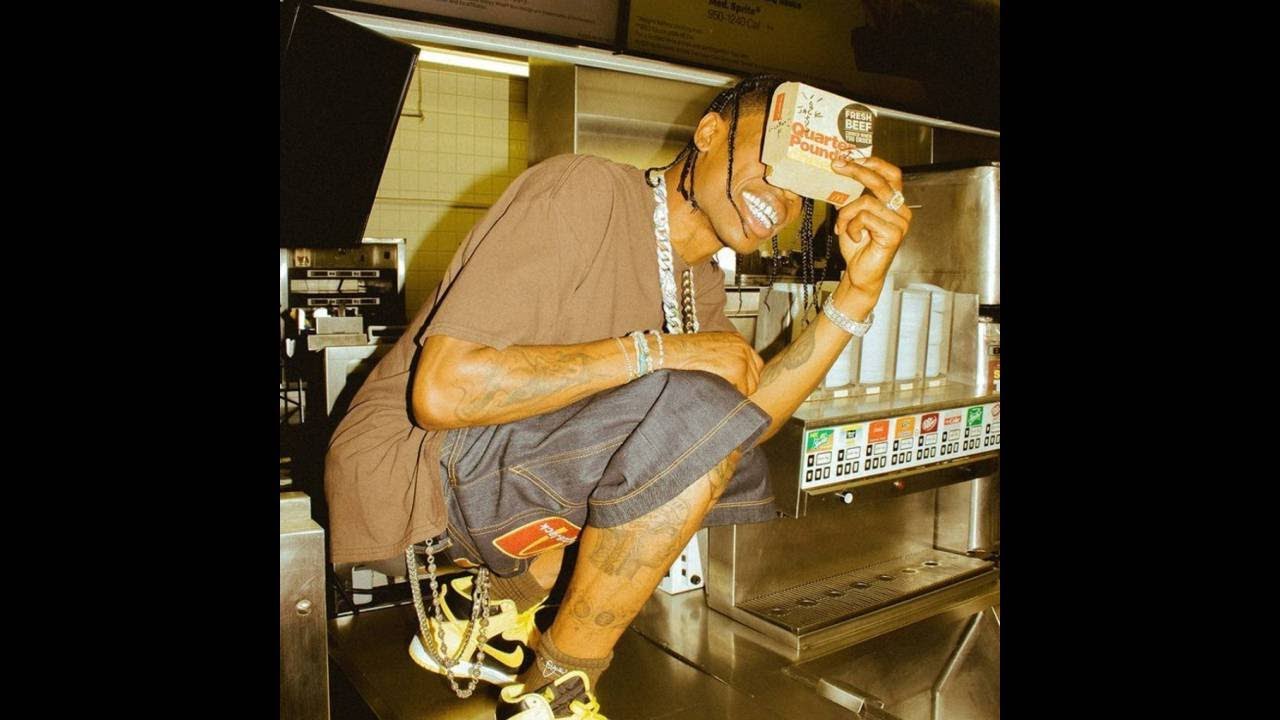 [FREE] Travis Scott Type Beat - 