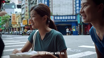 Rotarians: People of Action