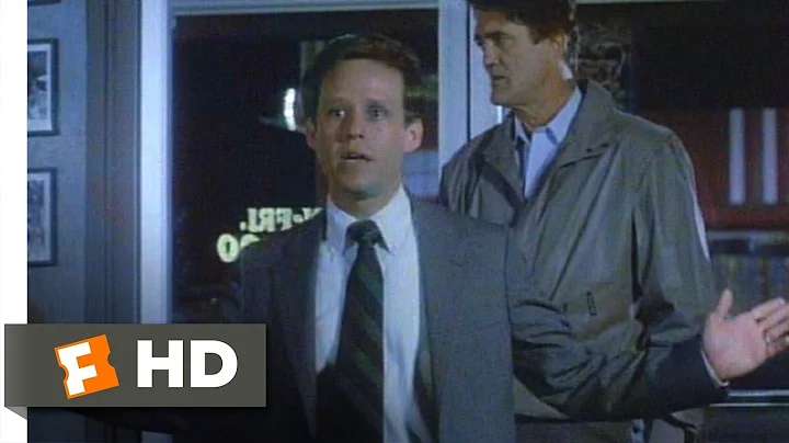 Heat (1986) - No Pain Scene (8/10) | Movieclips