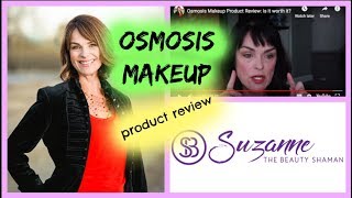 Osmosis Makeup Product Review: is it worth it?